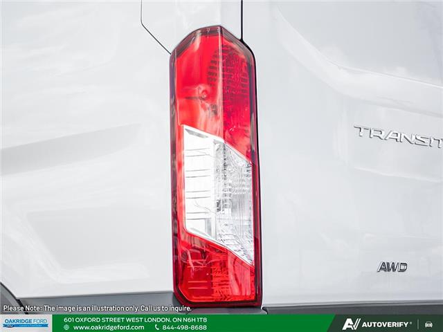 2025 Ford Transit-250 Cargo Base (Stk: C54140) in London - Image 11 of 25