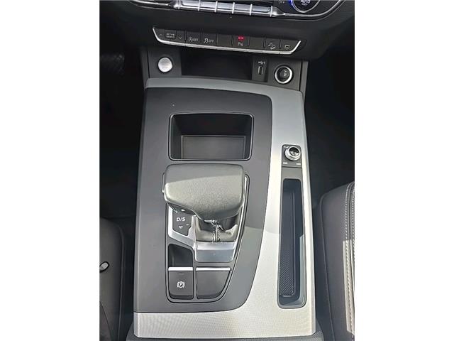 2024 Audi Q5 45 Progressiv (Stk: U1362) in Lethbridge - Image 22 of 26