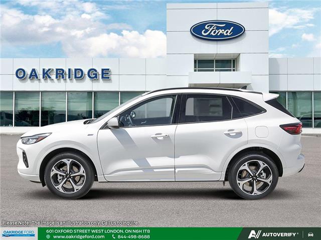 2025 Ford Escape ST-Line Elite (Stk: C54777) in London - Image 3 of 20