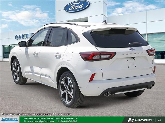2025 Ford Escape ST-Line Elite (Stk: C54777) in London - Image 4 of 20