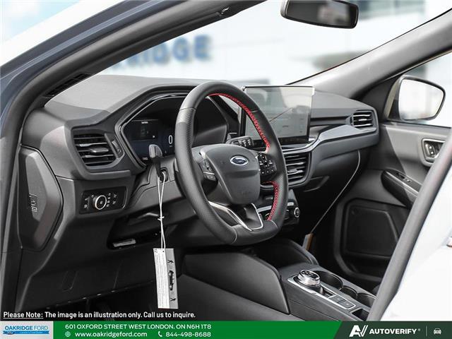 2025 Ford Escape ST-Line Elite (Stk: C54777) in London - Image 8 of 20