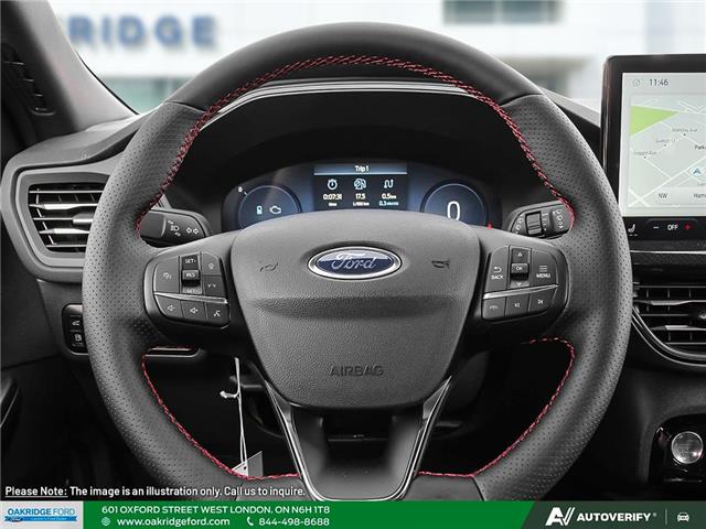 2025 Ford Escape ST-Line Elite (Stk: C54777) in London - Image 9 of 20