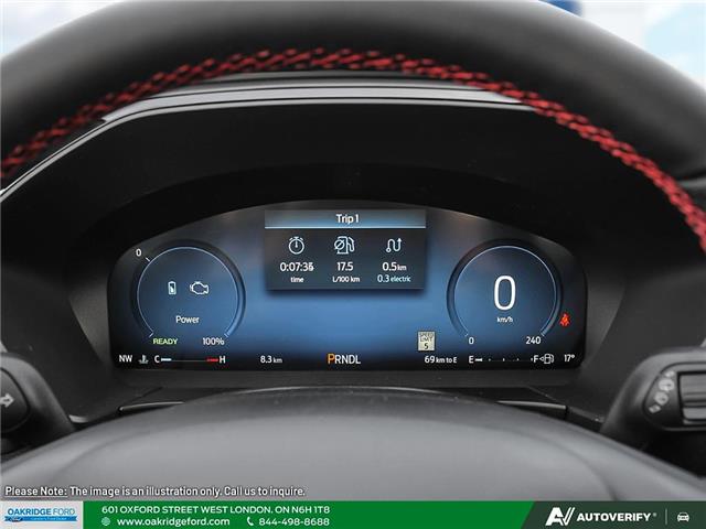 2025 Ford Escape ST-Line Elite (Stk: C54777) in London - Image 10 of 20