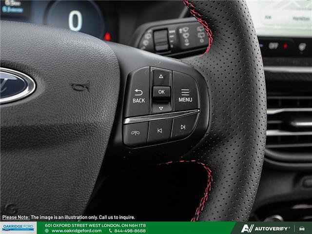 2025 Ford Escape ST-Line Elite (Stk: C54777) in London - Image 11 of 20