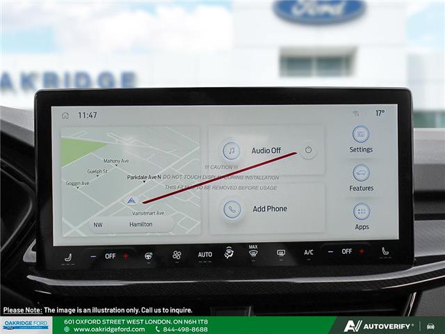2025 Ford Escape ST-Line Elite (Stk: C54777) in London - Image 14 of 20