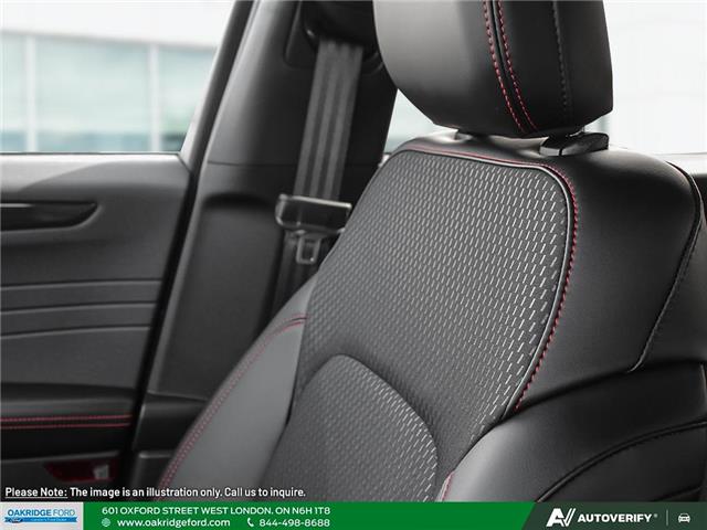 2025 Ford Escape ST-Line Elite (Stk: C54777) in London - Image 16 of 20