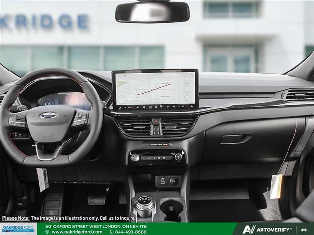 2025 Ford Escape ST-Line Elite (Stk: C54777) in London - Image 17 of 20