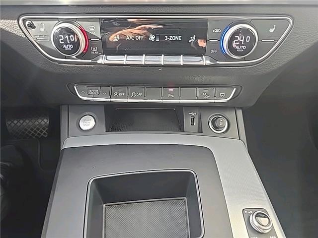 2024 Audi Q5 45 Progressiv (Stk: U1362) in Lethbridge - Image 23 of 26