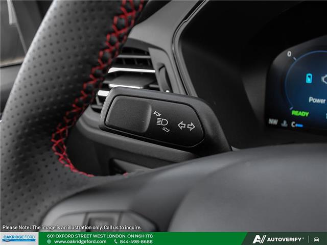 2025 Ford Escape ST-Line Elite (Stk: C54777) in London - Image 20 of 20