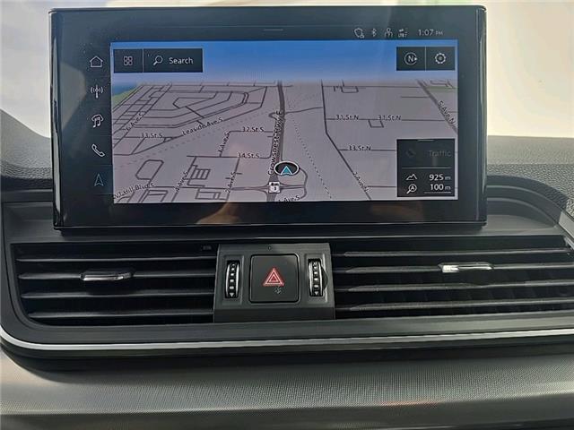 2024 Audi Q5 45 Progressiv (Stk: U1362) in Lethbridge - Image 25 of 26
