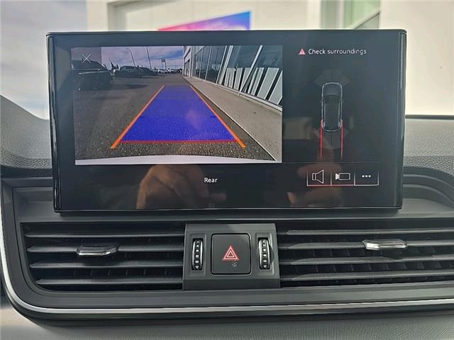 2024 Audi Q5 45 Progressiv (Stk: U1362) in Lethbridge - Image 26 of 26