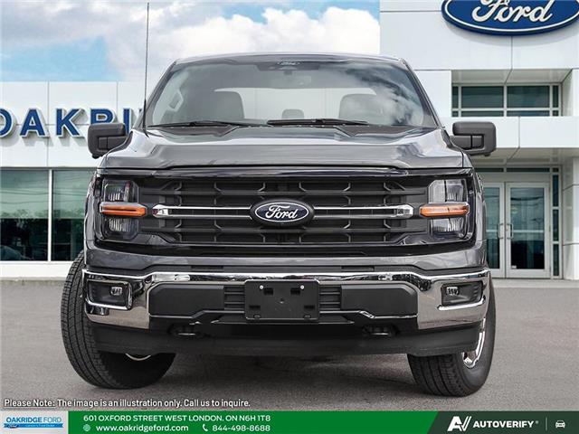2025 Ford F-150 XLT (Stk: C54787) in London - Image 2 of 25