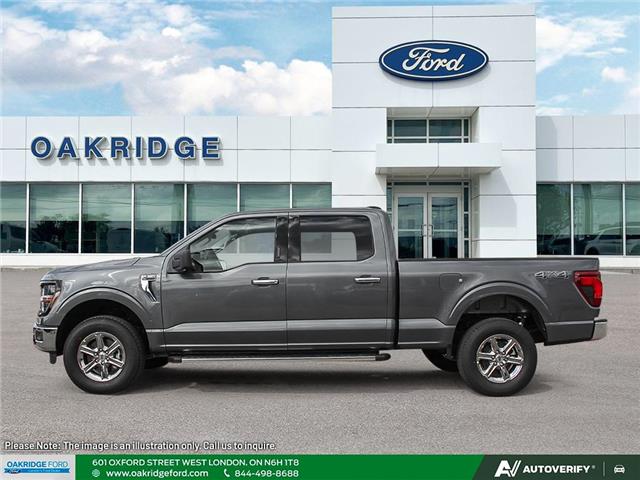 2025 Ford F-150 XLT (Stk: C54787) in London - Image 3 of 25