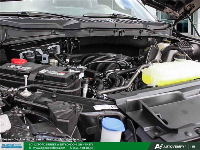 2025 Ford F-150 XLT (Stk: C54787) in London - Image 6 of 25