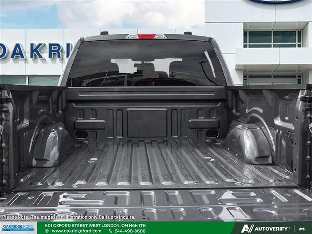 2025 Ford F-150 XLT (Stk: C54787) in London - Image 7 of 25