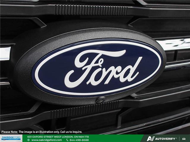 2025 Ford F-150 XLT (Stk: C54787) in London - Image 9 of 25
