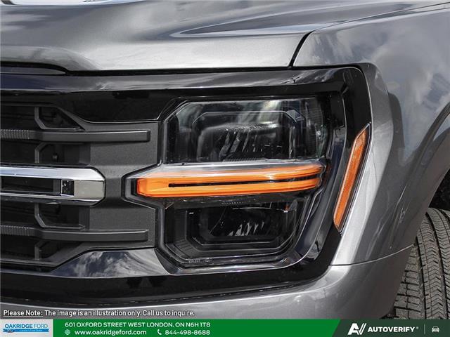 2025 Ford F-150 XLT (Stk: C54787) in London - Image 10 of 25