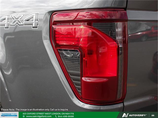 2025 Ford F-150 XLT (Stk: C54787) in London - Image 11 of 25