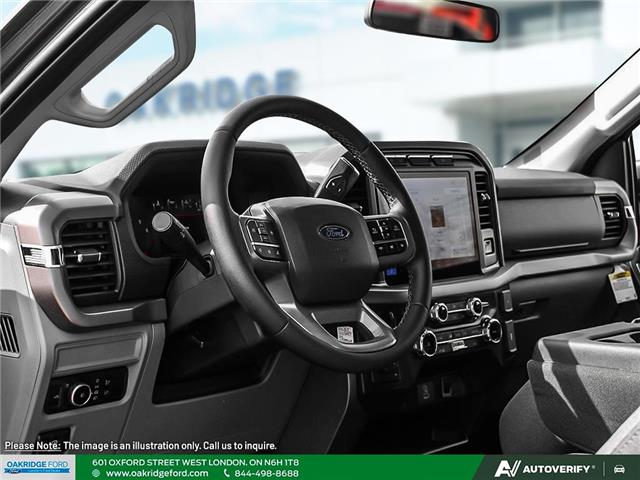 2025 Ford F-150 XLT (Stk: C54787) in London - Image 12 of 25