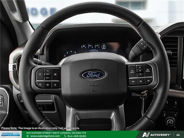 2025 Ford F-150 XLT (Stk: C54787) in London - Image 13 of 25