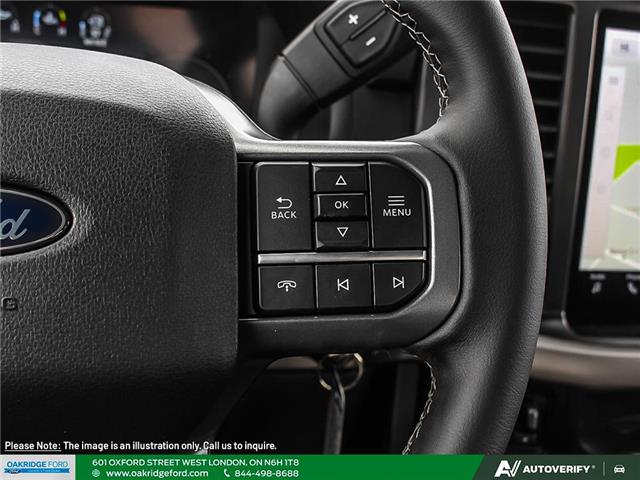 2025 Ford F-150 XLT (Stk: C54787) in London - Image 15 of 25