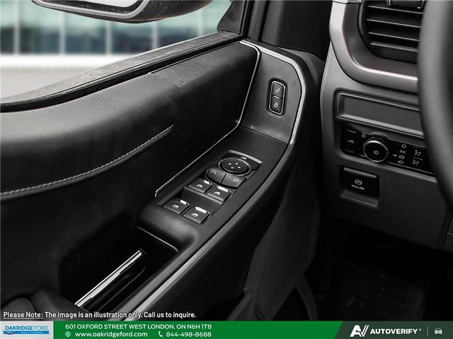 2025 Ford F-150 XLT (Stk: C54787) in London - Image 16 of 25