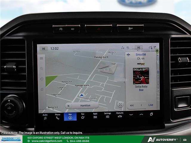 2025 Ford F-150 XLT (Stk: C54787) in London - Image 18 of 25
