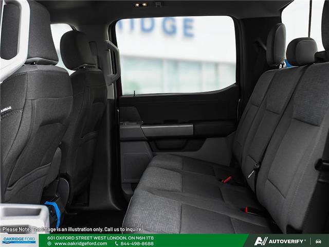 2025 Ford F-150 XLT (Stk: C54787) in London - Image 21 of 25