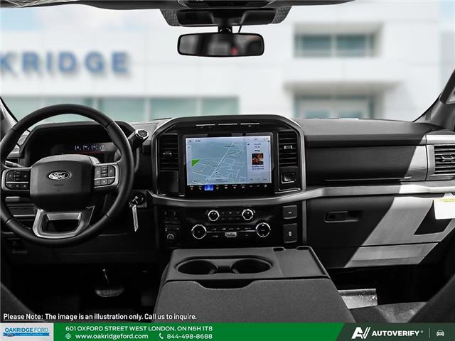 2025 Ford F-150 XLT (Stk: C54787) in London - Image 22 of 25
