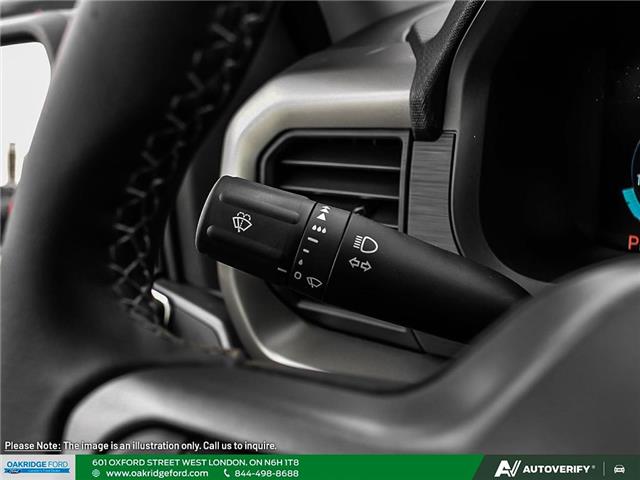 2025 Ford F-150 XLT (Stk: C54787) in London - Image 24 of 25