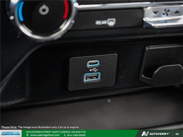 2025 Ford F-150 XLT (Stk: C54787) in London - Image 25 of 25