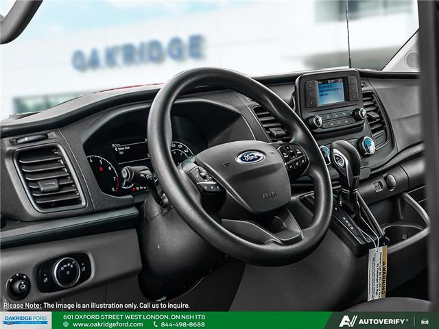 2025 Ford Transit-250 Cargo Base (Stk: C54170) in London - Image 12 of 25