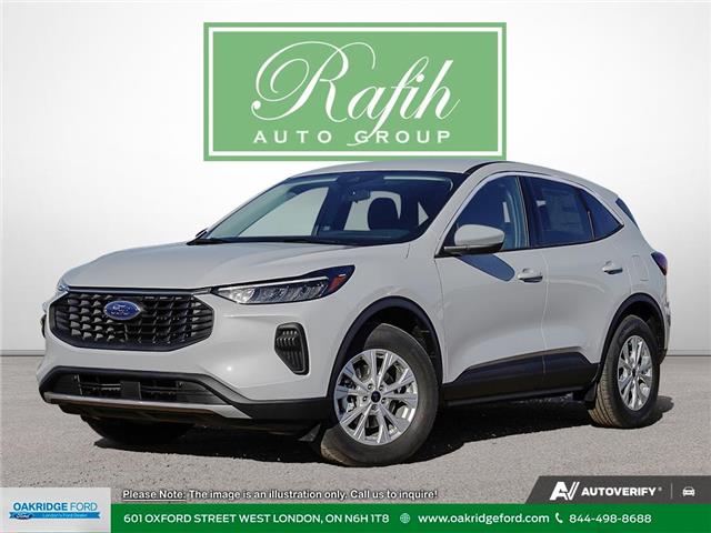 2025 Ford Escape Active (Stk: C54617) in London - Image 1 of 25