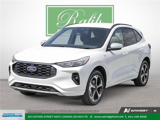 2025 Ford Escape ST-Line Elite (Stk: C54748) in London - Image 1 of 20