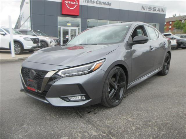 2022 Nissan Sentra SR (Stk: P6176) in Peterborough - Image 1 of 26
