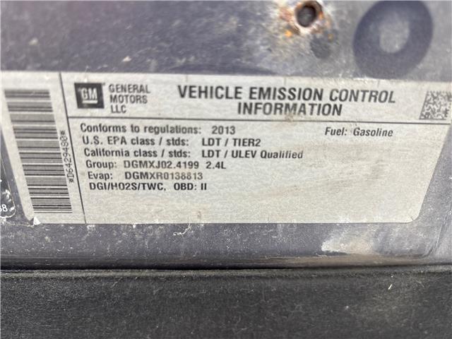 2013 Chevrolet Equinox 1LT (Stk: Y25131B) in Toronto - Image 15 of 15