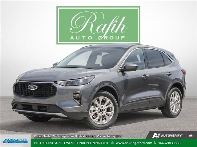 2025 Ford Escape Active (Stk: C54612) in London - Image 1 of 23