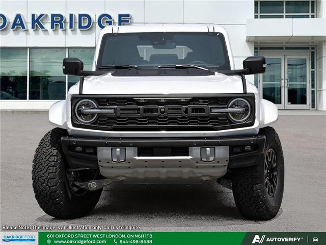 2025 Ford Bronco Raptor (Stk: C54694) in London - Image 2 of 26