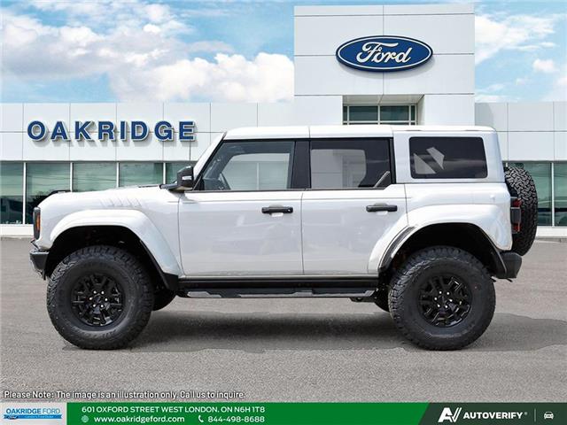2025 Ford Bronco Raptor (Stk: C54694) in London - Image 3 of 26