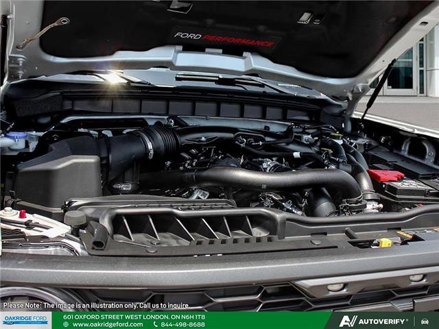 2025 Ford Bronco Raptor (Stk: C54694) in London - Image 6 of 26