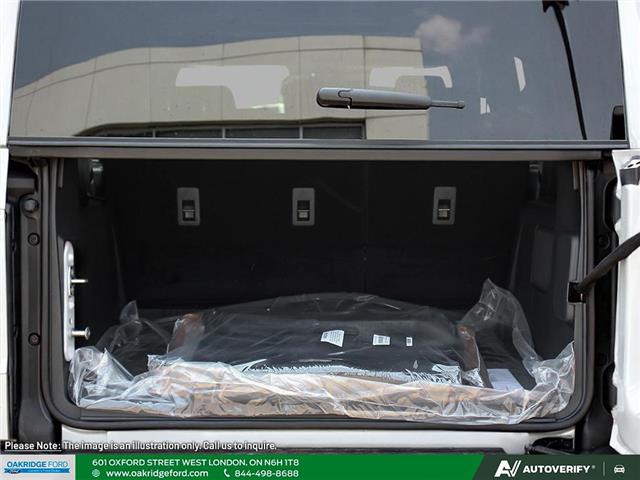 2025 Ford Bronco Raptor (Stk: C54694) in London - Image 7 of 26