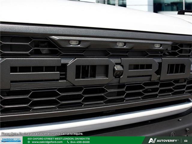 2025 Ford Bronco Raptor (Stk: C54694) in London - Image 9 of 26