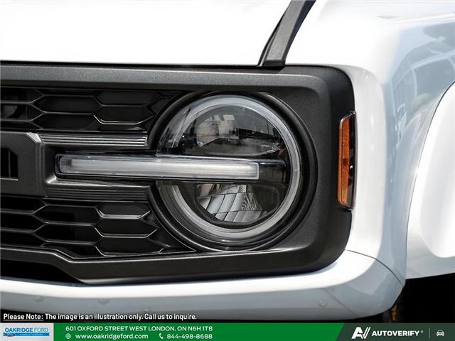 2025 Ford Bronco Raptor (Stk: C54694) in London - Image 10 of 26