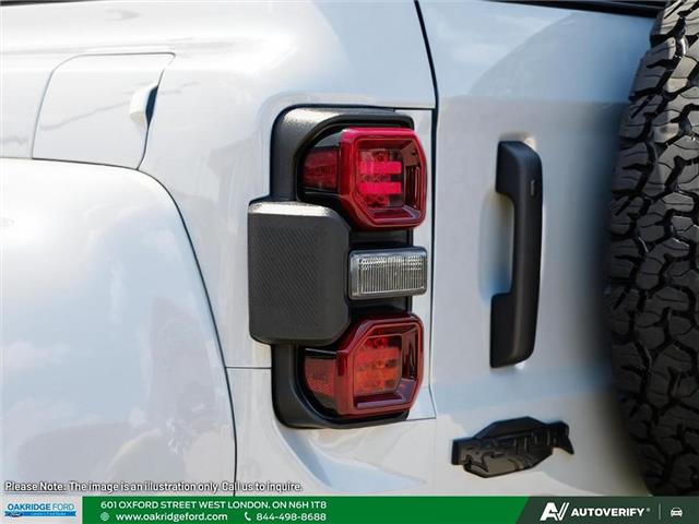 2025 Ford Bronco Raptor (Stk: C54694) in London - Image 11 of 26