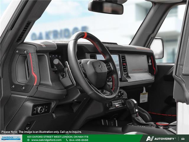 2025 Ford Bronco Raptor (Stk: C54694) in London - Image 12 of 26