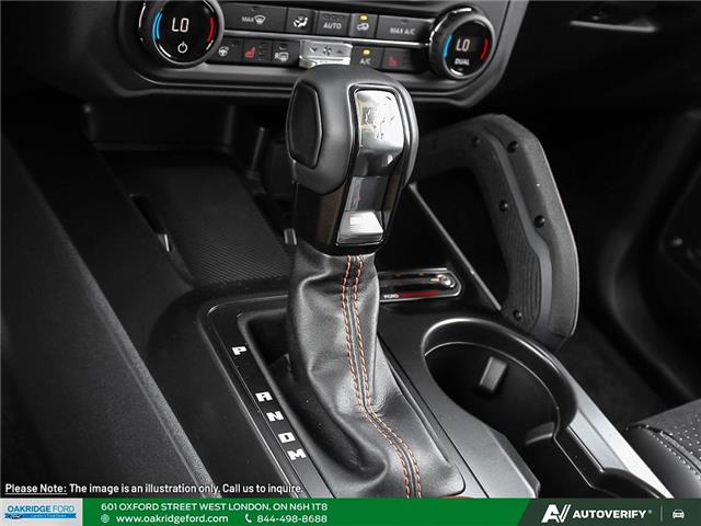 2025 Ford Bronco Raptor (Stk: C54694) in London - Image 17 of 26