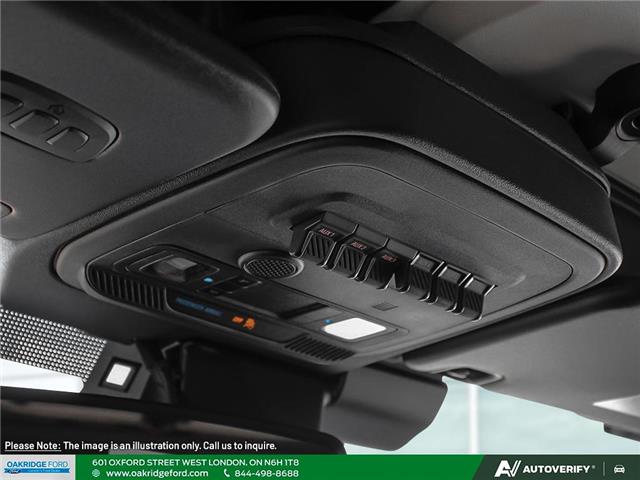 2025 Ford Bronco Raptor (Stk: C54694) in London - Image 19 of 26