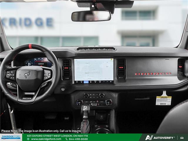 2025 Ford Bronco Raptor (Stk: C54694) in London - Image 22 of 26