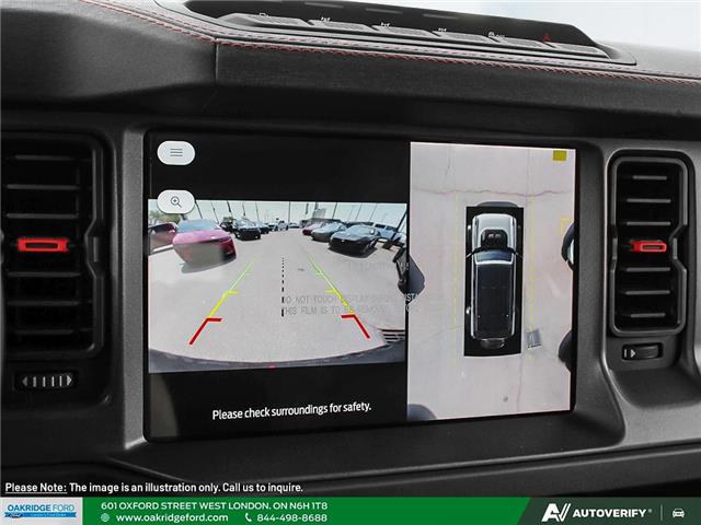 2025 Ford Bronco Raptor (Stk: C54694) in London - Image 23 of 26