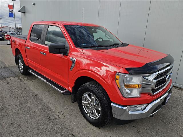 2022 Ford F-150 XLT (Stk: 26-332B) in Listowel - Image 1 of 33